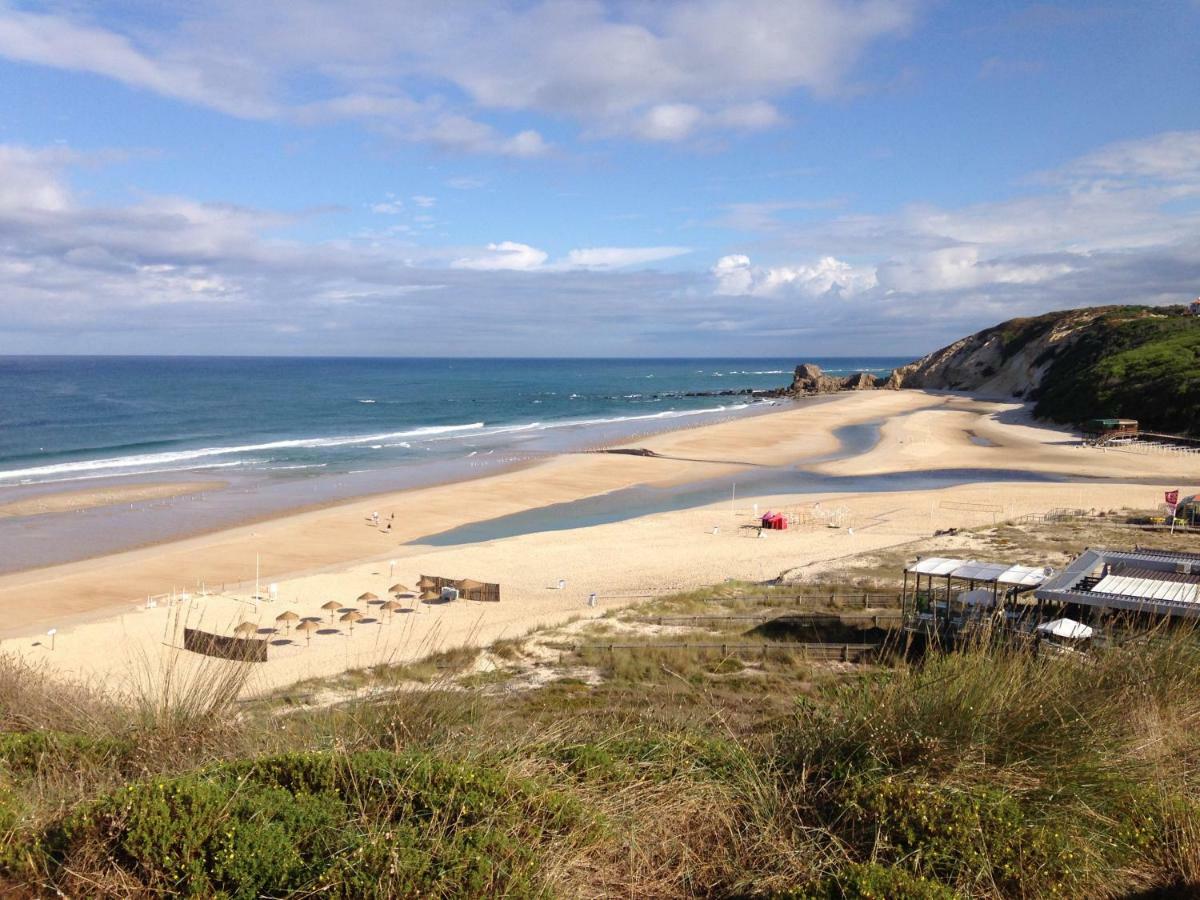 Apartamento Acolhedor Numa Das Mais Belas Praias Do Centro De Portugal Pataias Extérieur photo