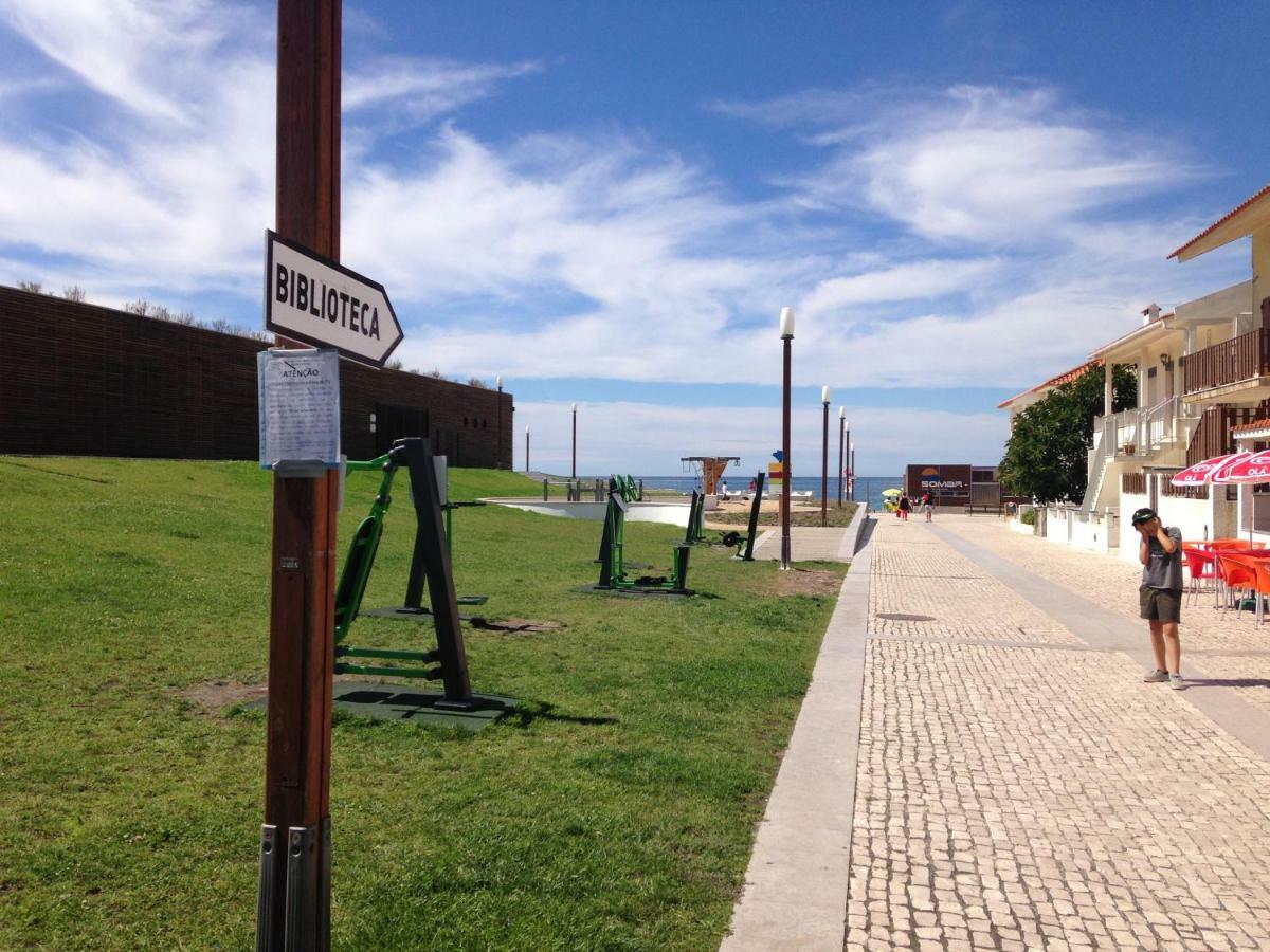 Apartamento Acolhedor Numa Das Mais Belas Praias Do Centro De Portugal Pataias Extérieur photo