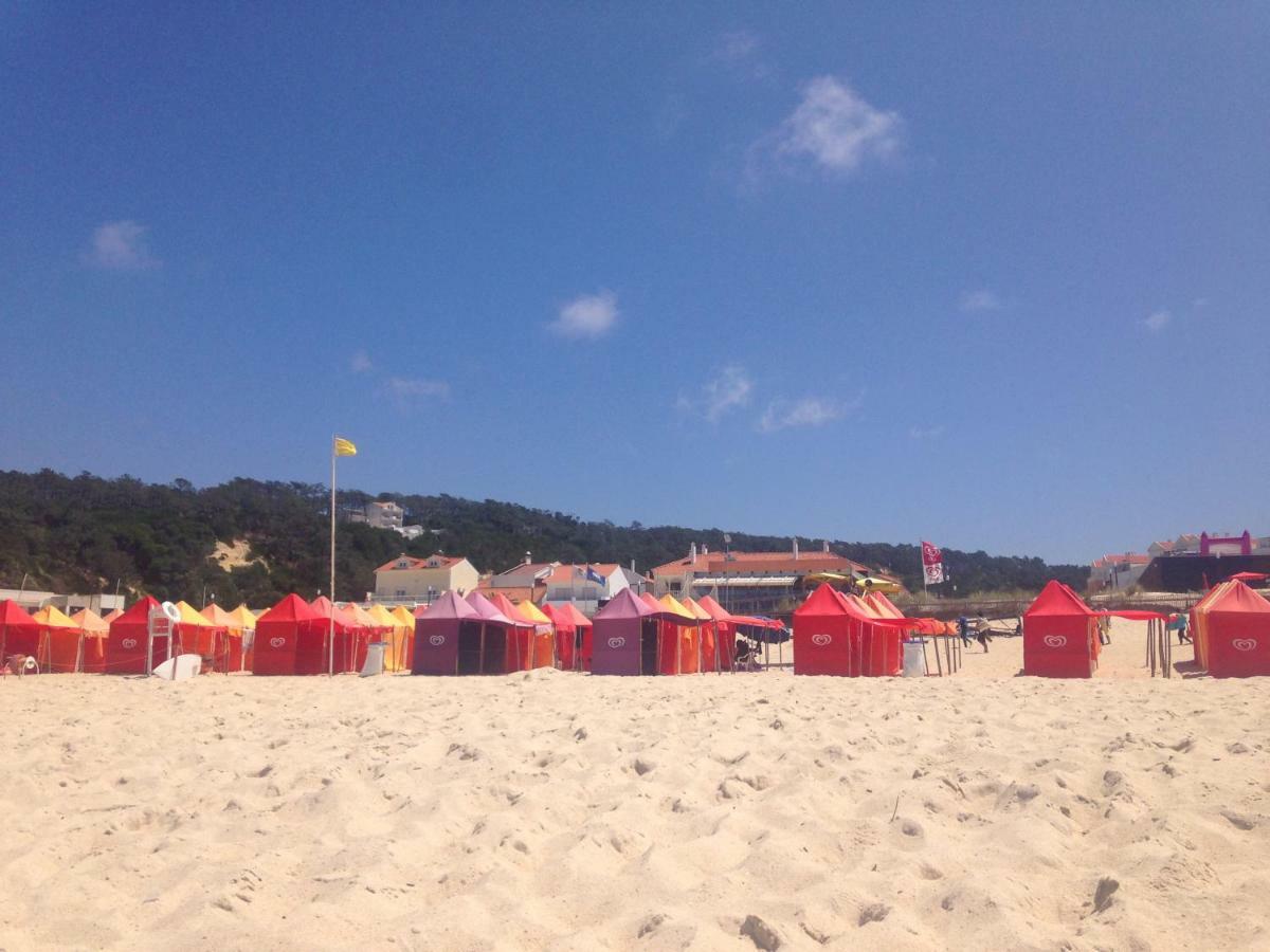 Apartamento Acolhedor Numa Das Mais Belas Praias Do Centro De Portugal Pataias Extérieur photo