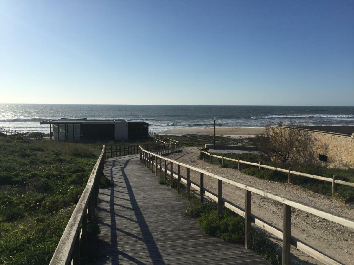 Apartamento Acolhedor Numa Das Mais Belas Praias Do Centro De Portugal Pataias Extérieur photo